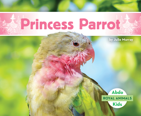 Princess Parrot B0DDNP2PCB Book Cover
