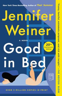 Good in Bed 0743418182 Book Cover