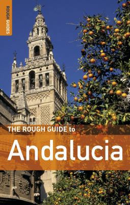 The Rough Guide to Andalucia 5 1843535874 Book Cover