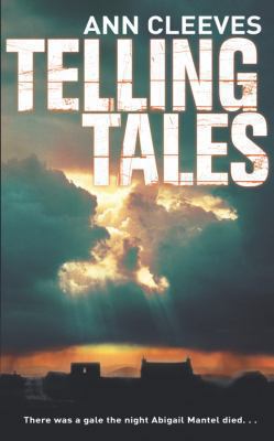 Telling Tales 1405046473 Book Cover