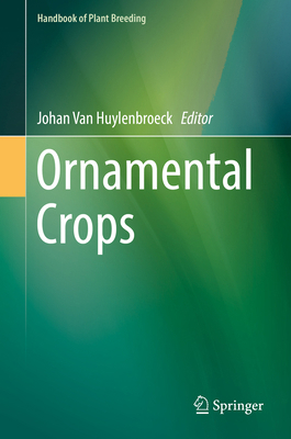 Ornamental Crops 3319906976 Book Cover