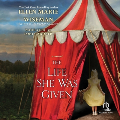The Life She Was Given 1664730648 Book Cover