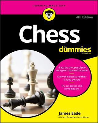 Chess for Dummies 111928001X Book Cover