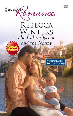 The Italian Tycoon and the Nanny 0373175000 Book Cover