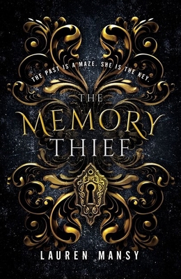 The Memory Thief 0310769795 Book Cover