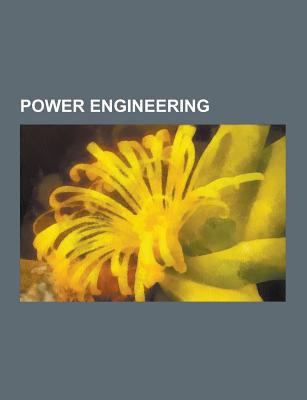 Power Engineering: Turbine, Relay, Demand Facto... 1156860644 Book Cover