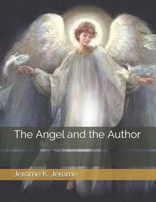 The Angel and the Author B08TQV7M7F Book Cover