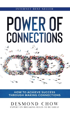 Power of Connections 1543770029 Book Cover