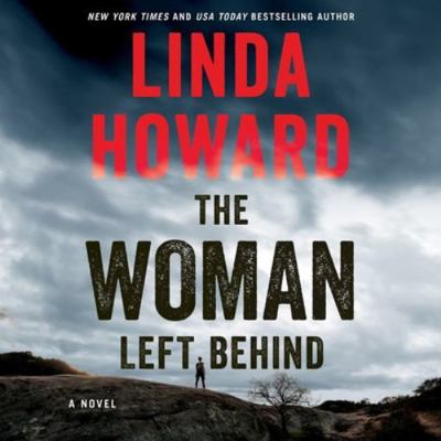 The Woman Left Behind Lib/E 153845601X Book Cover