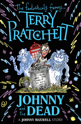 Johnny and the Dead 0552576778 Book Cover
