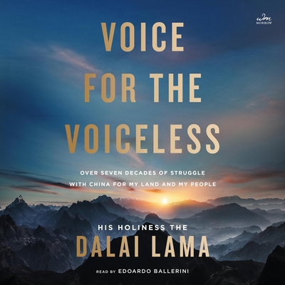 Voice for the Voiceless: Over Seven Decades of ... B0DY8TW4V8 Book Cover