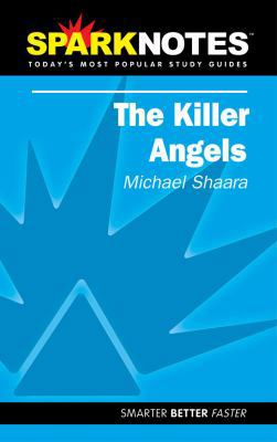 The Killer Angels (Sparknotes Literature Guide) 1586635247 Book Cover