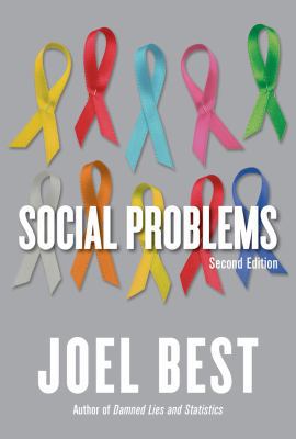 Social Problems 0393918637 Book Cover