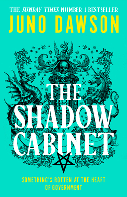 The Shadow Cabinet 0008478554 Book Cover