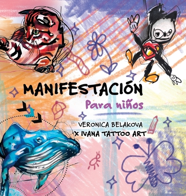 Manifestación para niños [Spanish] B0DM9NGRBP Book Cover