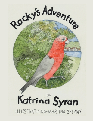 Rocky's Adventure 1665704993 Book Cover