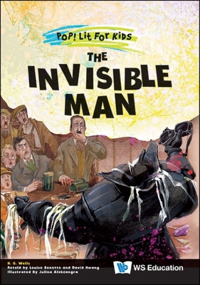 The Invisible Man 9811288763 Book Cover