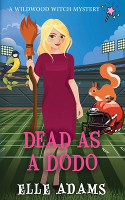 Dead as a Dodo 1915250390 Book Cover