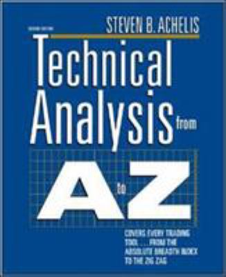 Technical Analysis from A to Z, 2nd Edition 0071826297 Book Cover