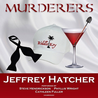 Murderers 1982615850 Book Cover