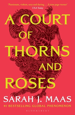 Court Of Thorns & Roses 1526605392 Book Cover