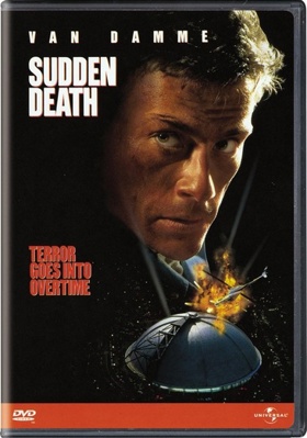 Sudden Death 0783219660 Book Cover