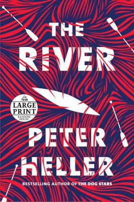 The River [Large Print] 1984883267 Book Cover