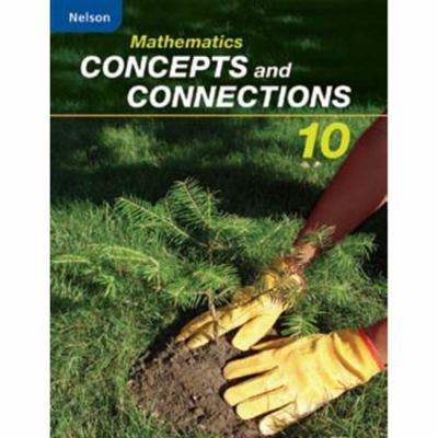 Principles of Mathematics 10: Student Text + On... 0176678174 Book Cover