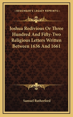 Joshua Redivious or Three Hundred and Fifty-Two... 1164512560 Book Cover