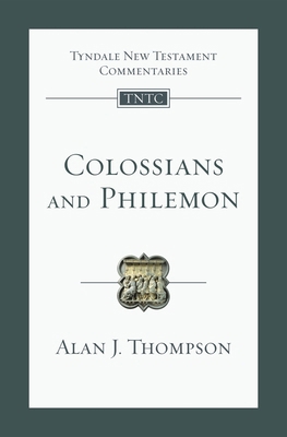 Colossians and Philemon 1789743044 Book Cover