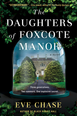 The Daughters of Foxcote Manor 0525542396 Book Cover