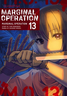 Marginal Operation: Volume 13: Volume 13 1718359128 Book Cover