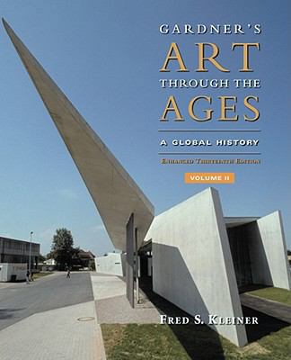 Gardner's Art Through the Ages: Global History,... 1439085811 Book Cover