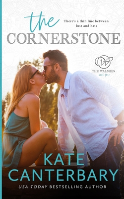 The Cornerstone 1946352675 Book Cover