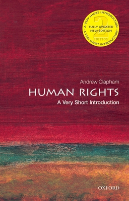 Human Rights: A Very Short Introduction 0198706162 Book Cover