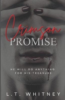 Crimson Promise: A Vampire Romance B0CQ2824FQ Book Cover