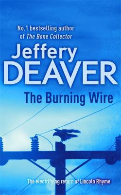 The Burning Wire 1444704281 Book Cover