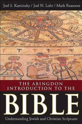 The Abingdon Introduction to the Bible: Underst... 1426751079 Book Cover