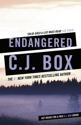 Endangered (Joe Pickett) 1788542770 Book Cover