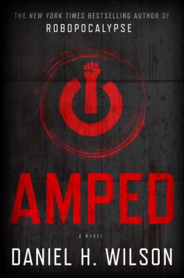 Amped 0385535155 Book Cover