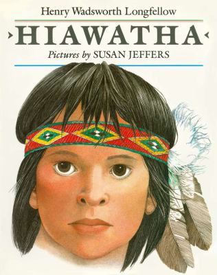 Hiawatha 080370013X Book Cover