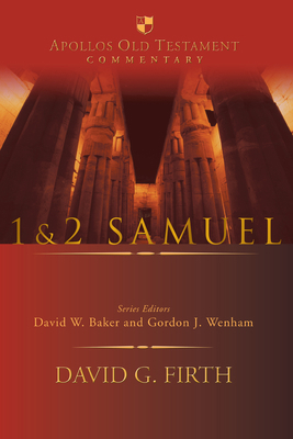 1 & 2 Samuel 0830825088 Book Cover
