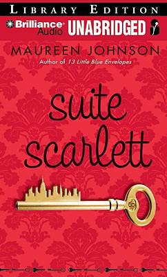 Suite Scarlett 142338105X Book Cover