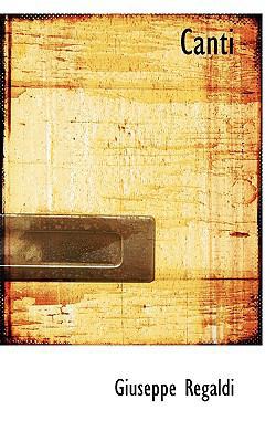 Canti 1110146973 Book Cover