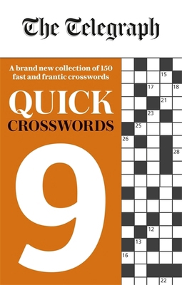 The Telegraph Quick Crosswords 9 1788403835 Book Cover