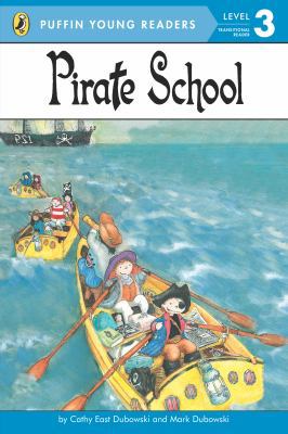 Pirate School 0448458217 Book Cover