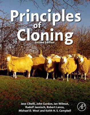 Principles of Cloning 0123865417 Book Cover