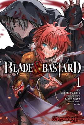 Blade & Bastard, Vol. 1 (Manga) B0D2WYZC6R Book Cover