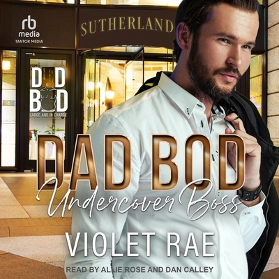 Dad Bod Undercover Boss B0CW58BBMF Book Cover