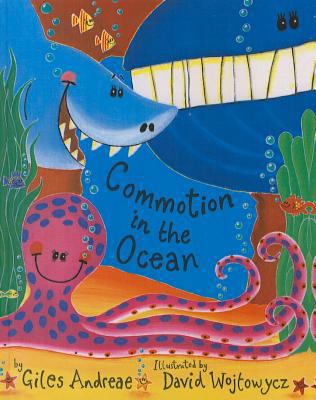 Commotion in the Ocean 0613552083 Book Cover